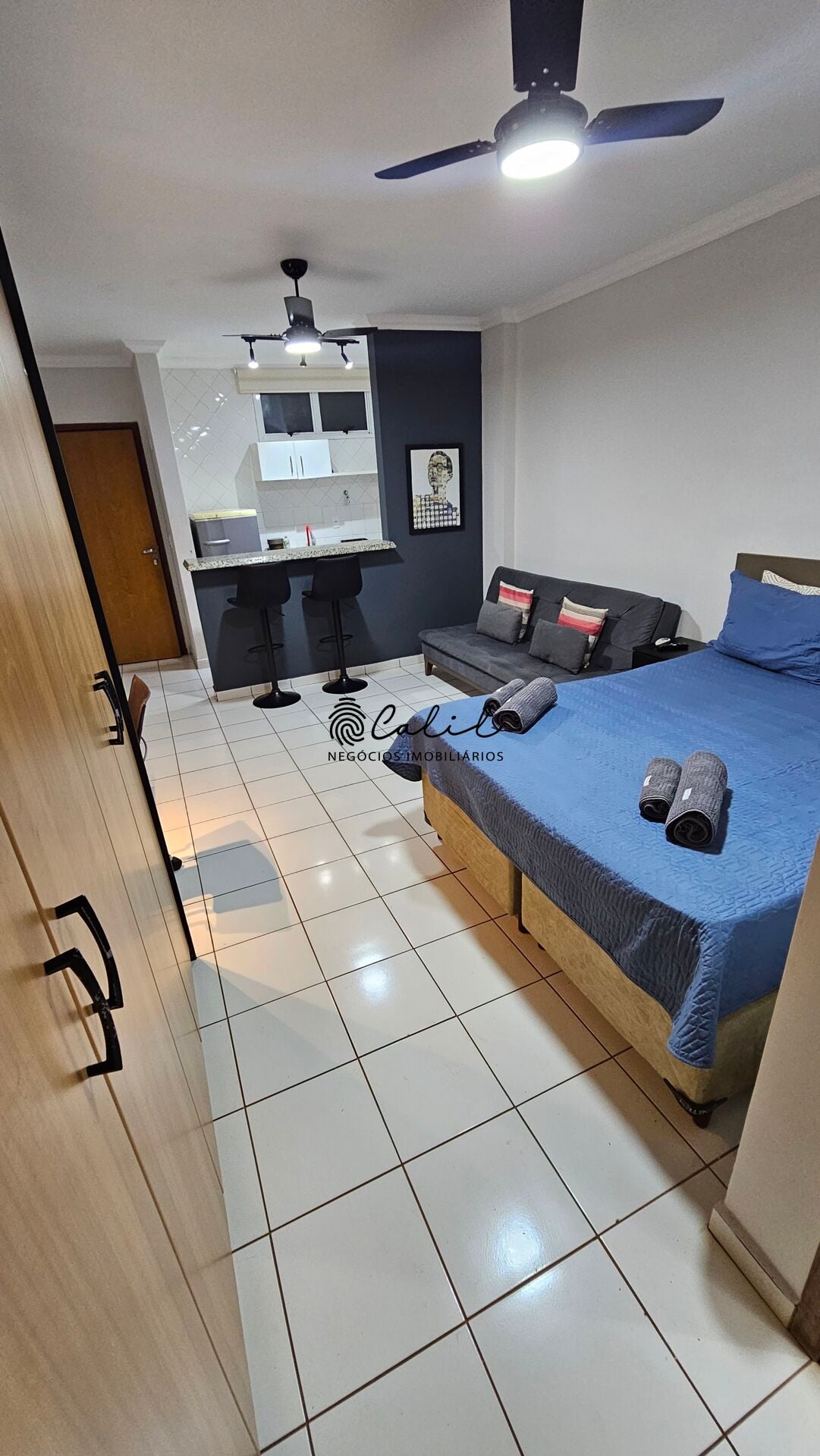 Kitnet-Studio, 32 m² - Foto 2