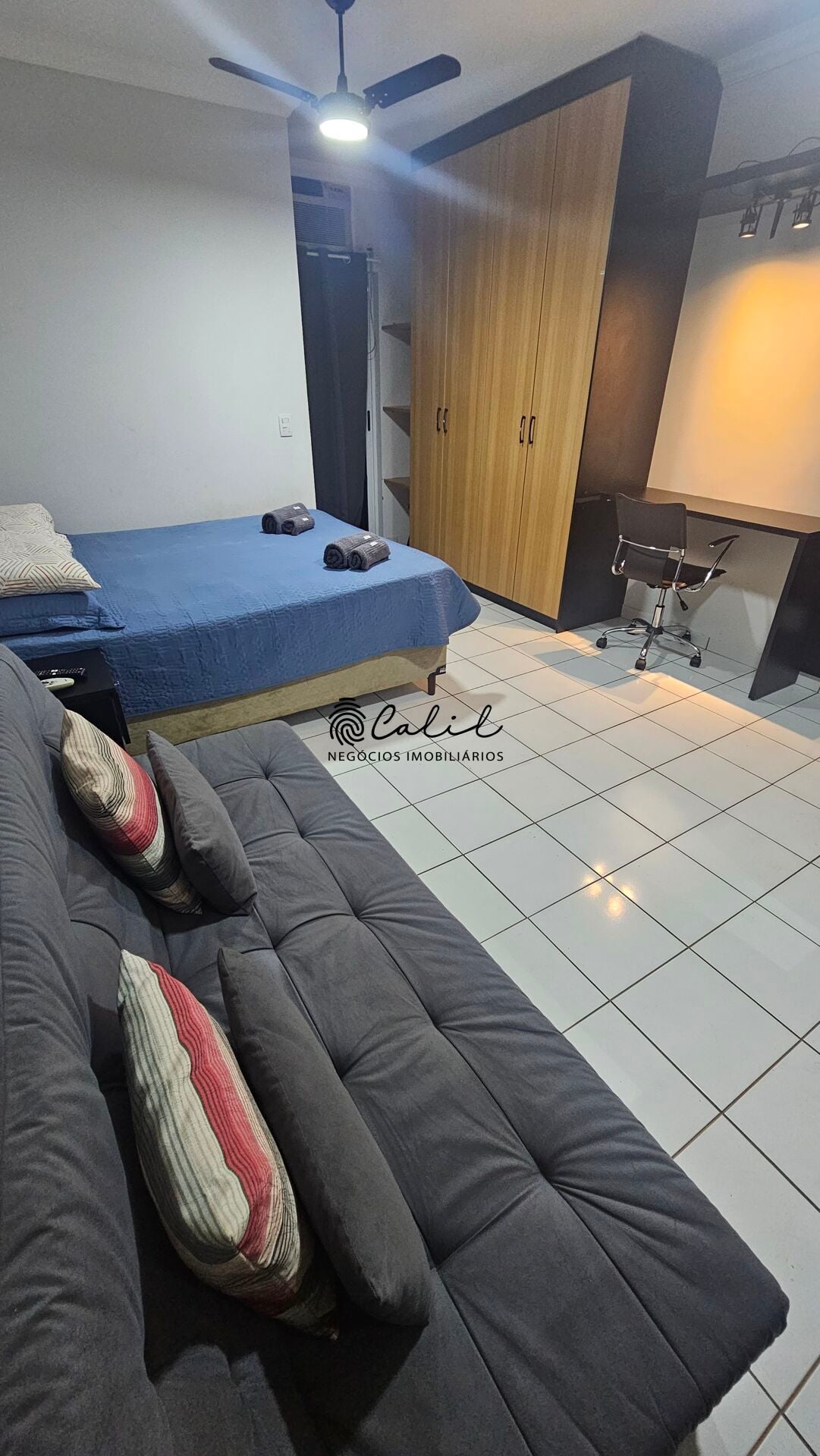 Kitnet-Studio, 32 m² - Foto 3