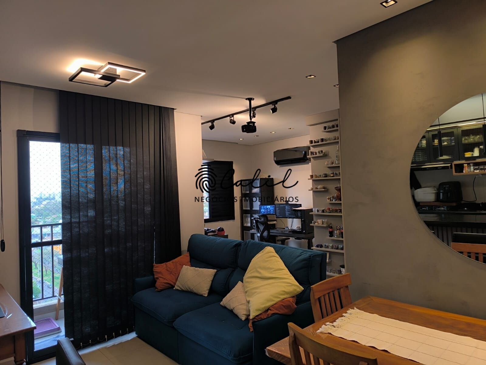 Apartamento, 1 quarto, 51 m² - Foto 3