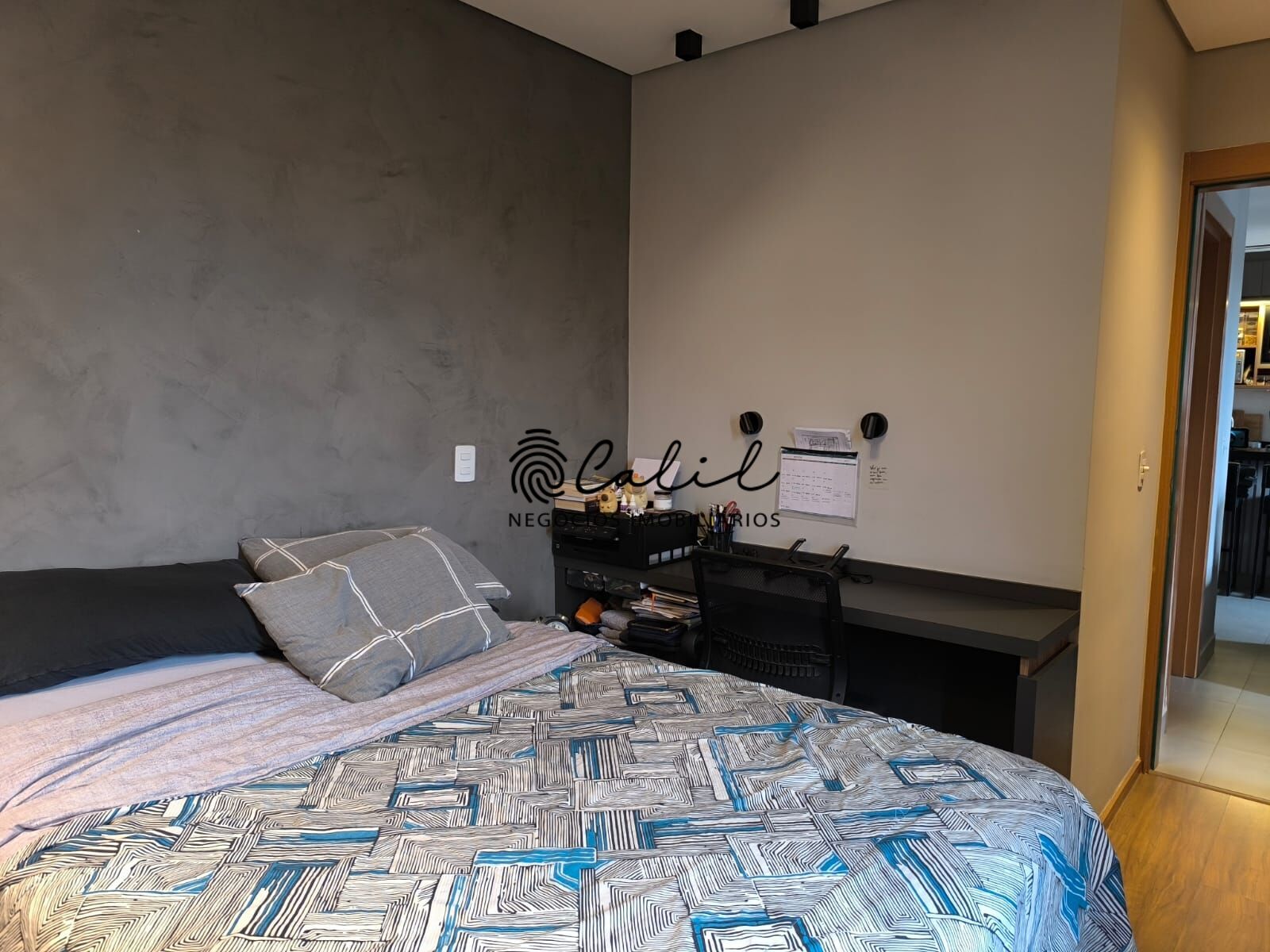 Apartamento, 1 quarto, 51 m² - Foto 33