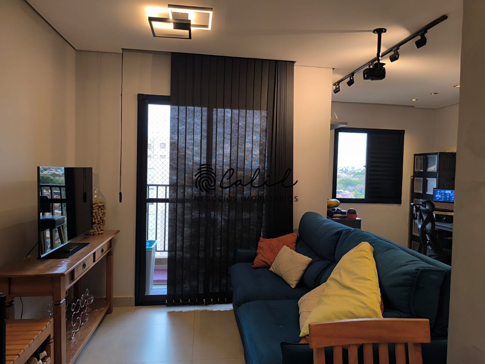 Apartamento, 1 quarto, 51 m² - Foto 2