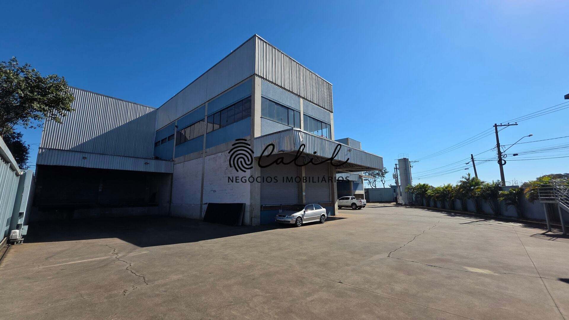 Depósito-Galpão, 4371 m² - Foto 17