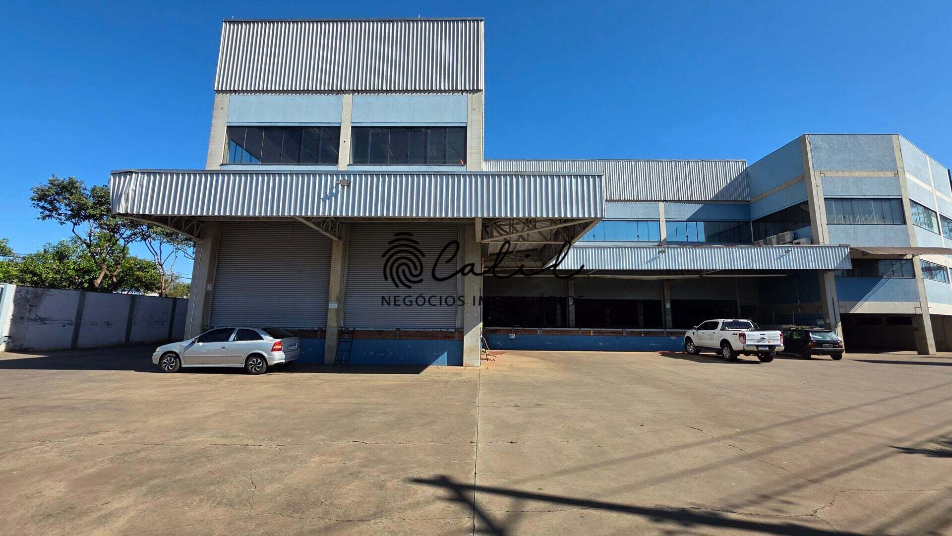 Depósito-Galpão, 4371 m² - Foto 36