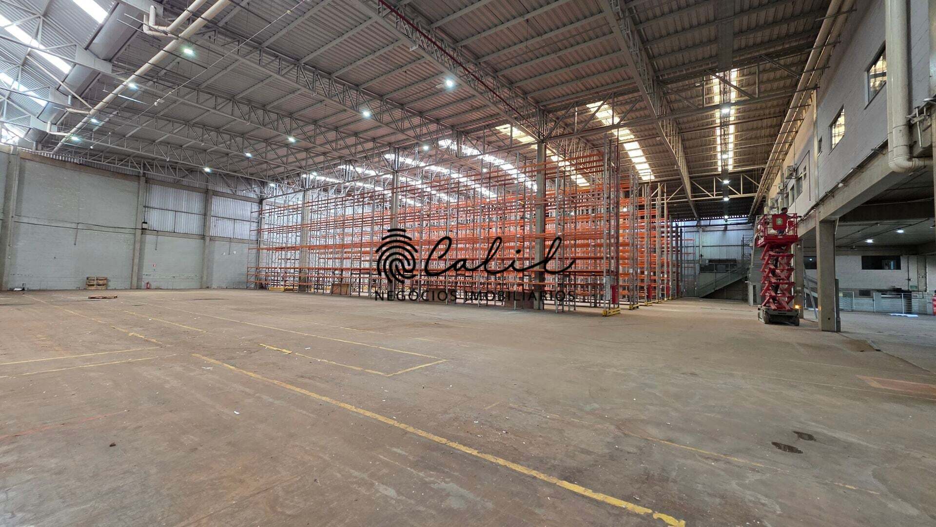 Depósito-Galpão, 4371 m² - Foto 2