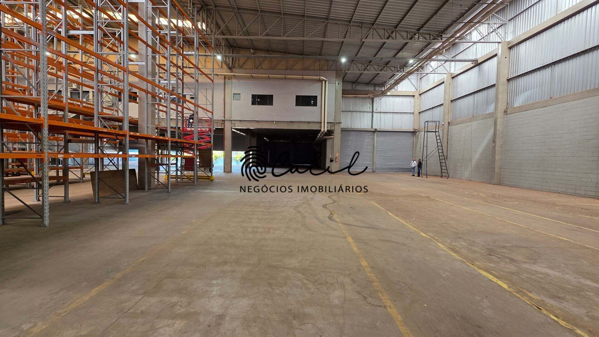 Depósito-Galpão, 4371 m² - Foto 5