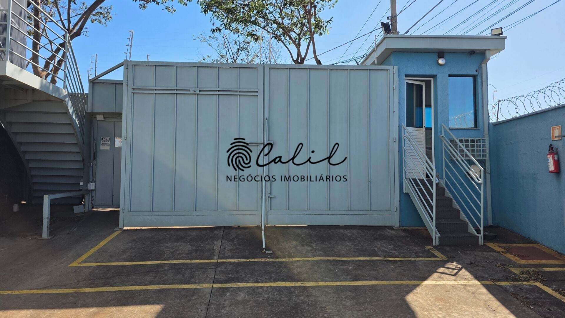 Depósito-Galpão, 4371 m² - Foto 27