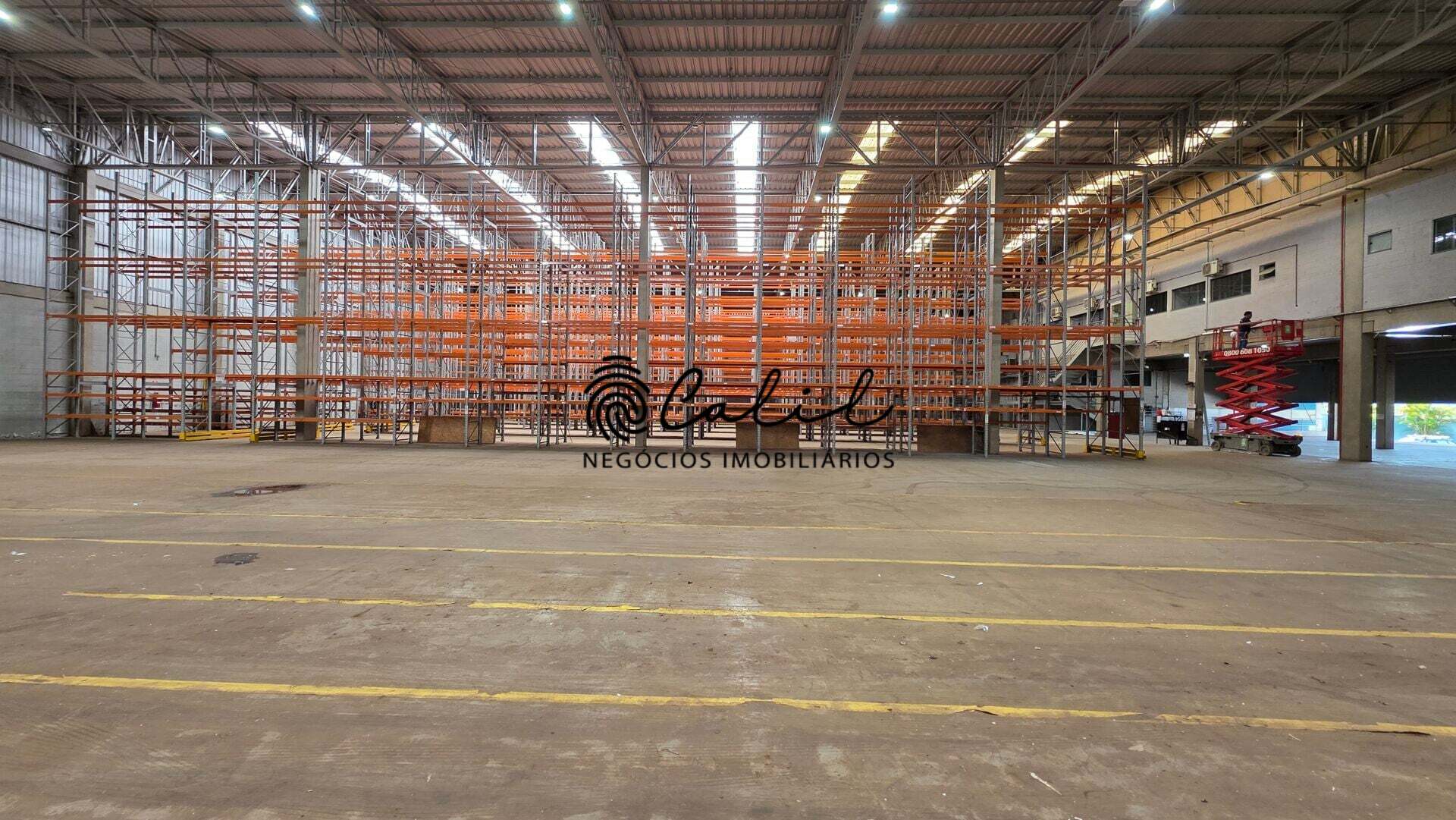 Depósito-Galpão, 4371 m² - Foto 7