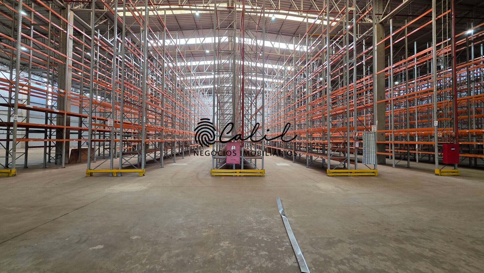 Depósito-Galpão, 4371 m² - Foto 4