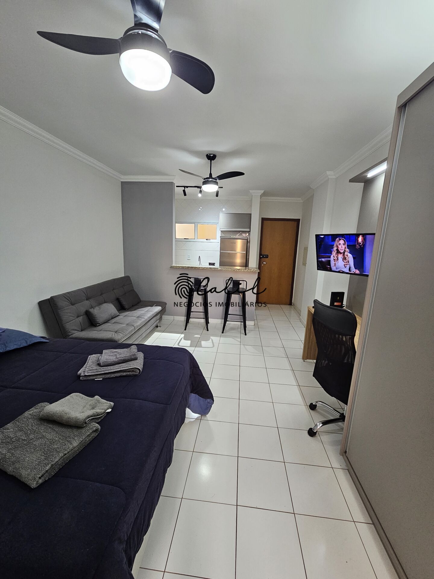 Kitnet-Studio, 32 m² - Foto 7