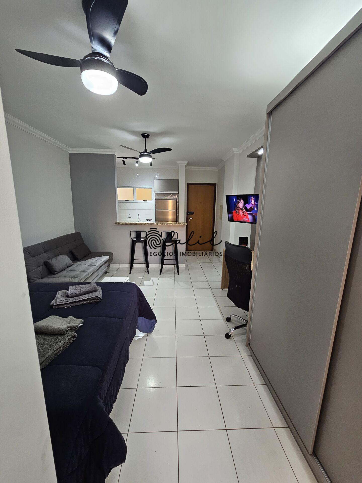 Kitnet-Studio, 32 m² - Foto 12