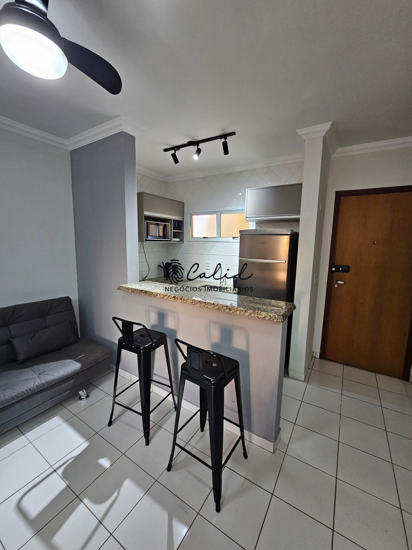 Kitnet-Studio, 32 m² - Foto 3