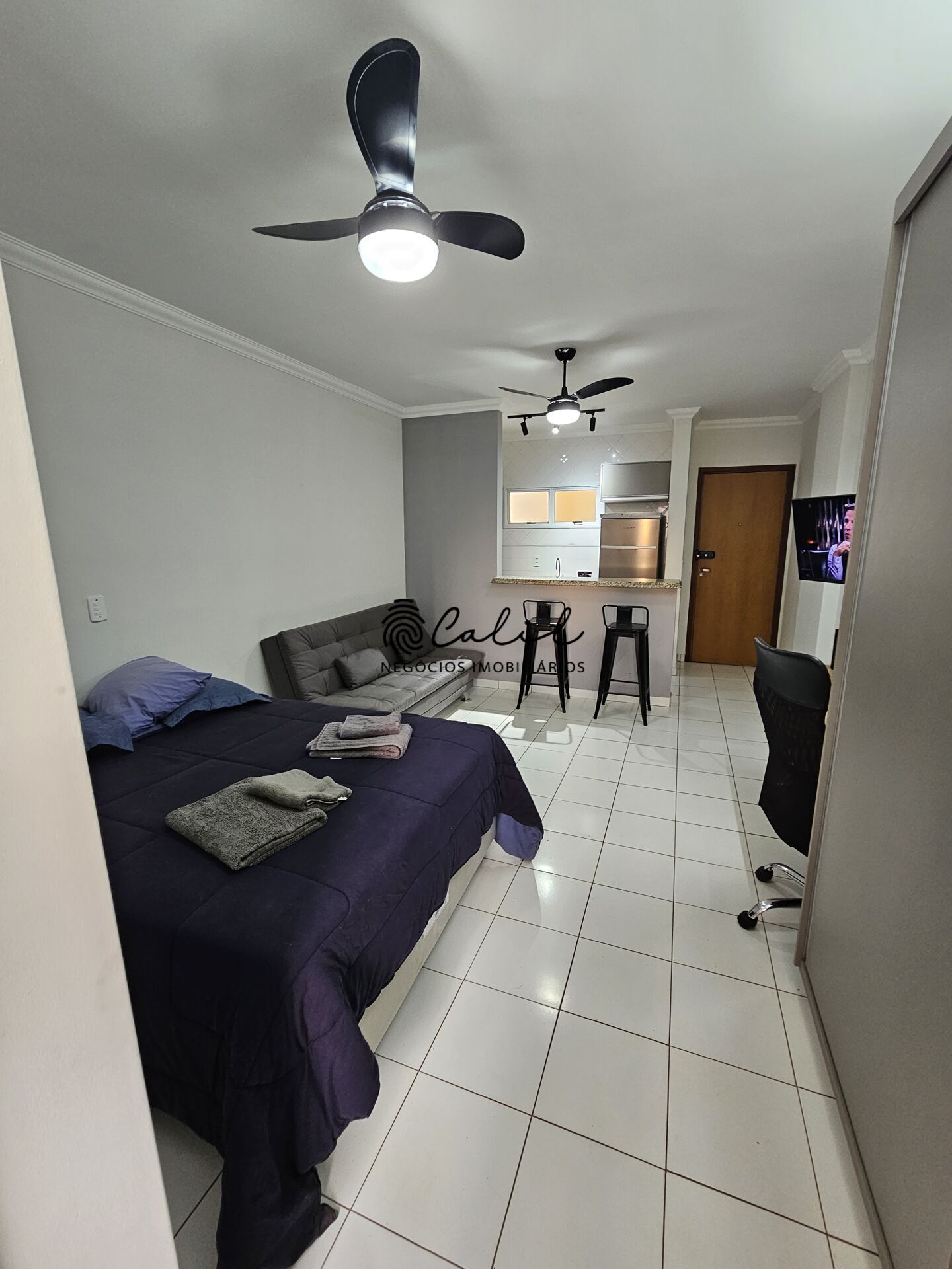 Kitnet-Studio, 32 m² - Foto 11