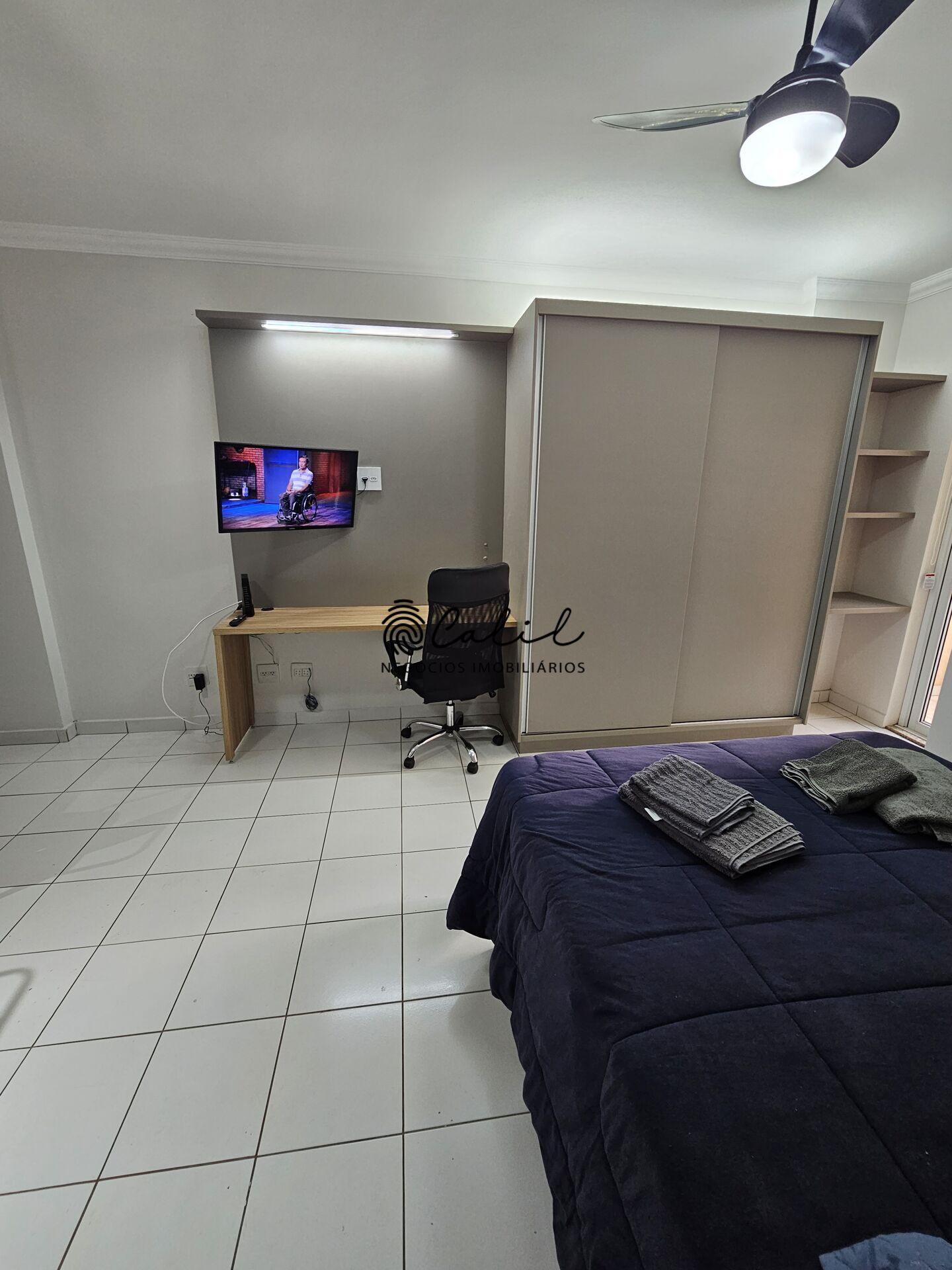 Kitnet-Studio, 32 m² - Foto 10