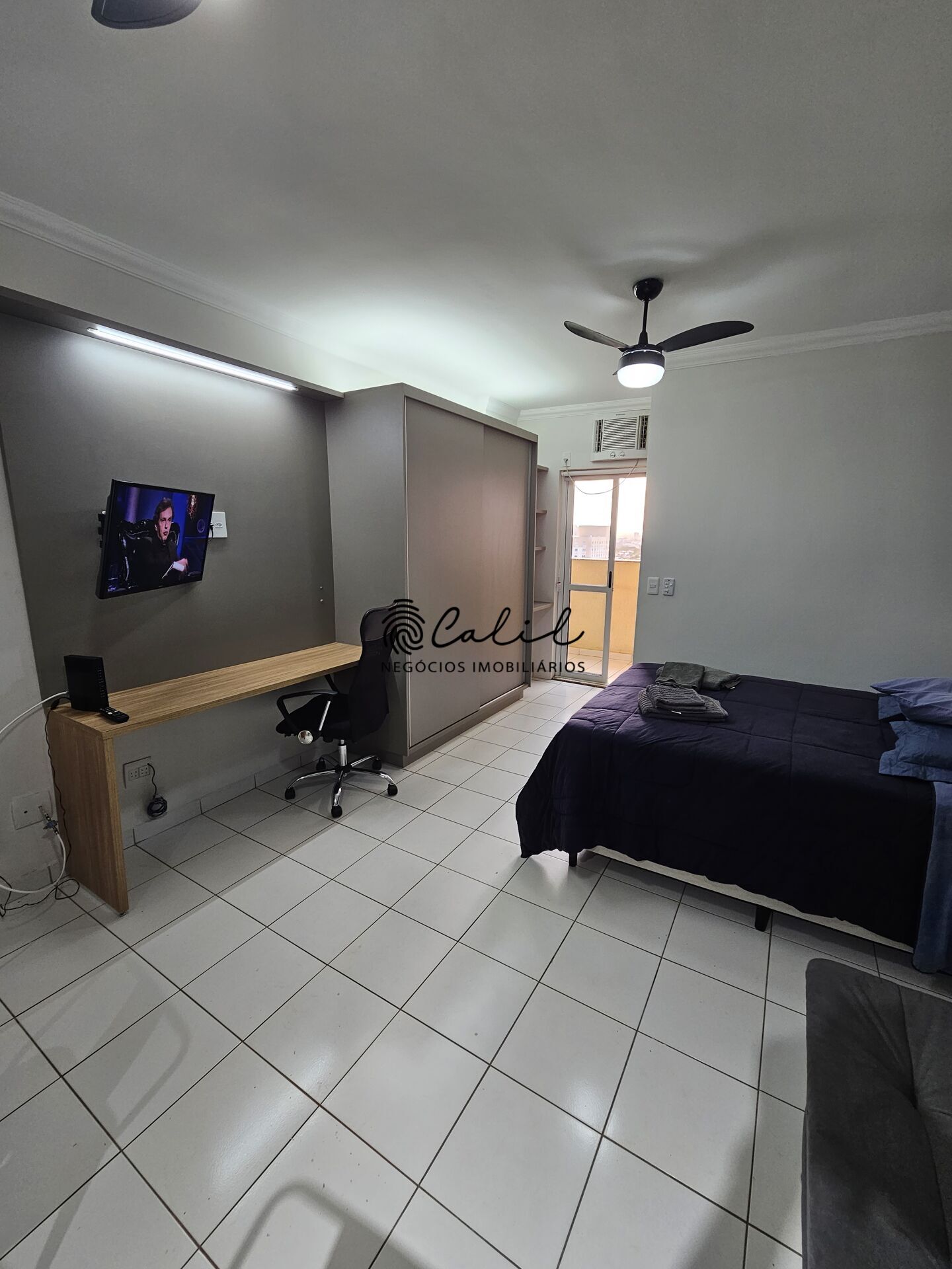 Kitnet-Studio, 32 m² - Foto 9