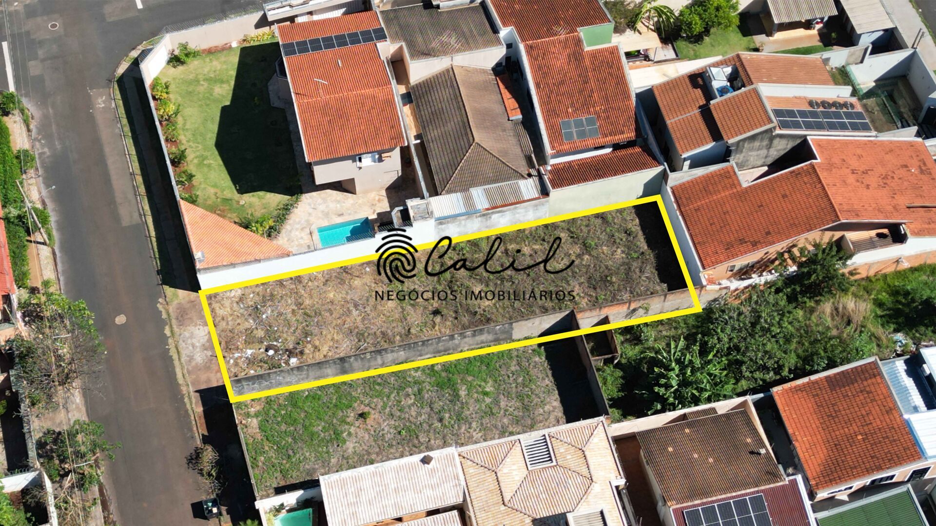 Terreno, 383 m² - Foto 2