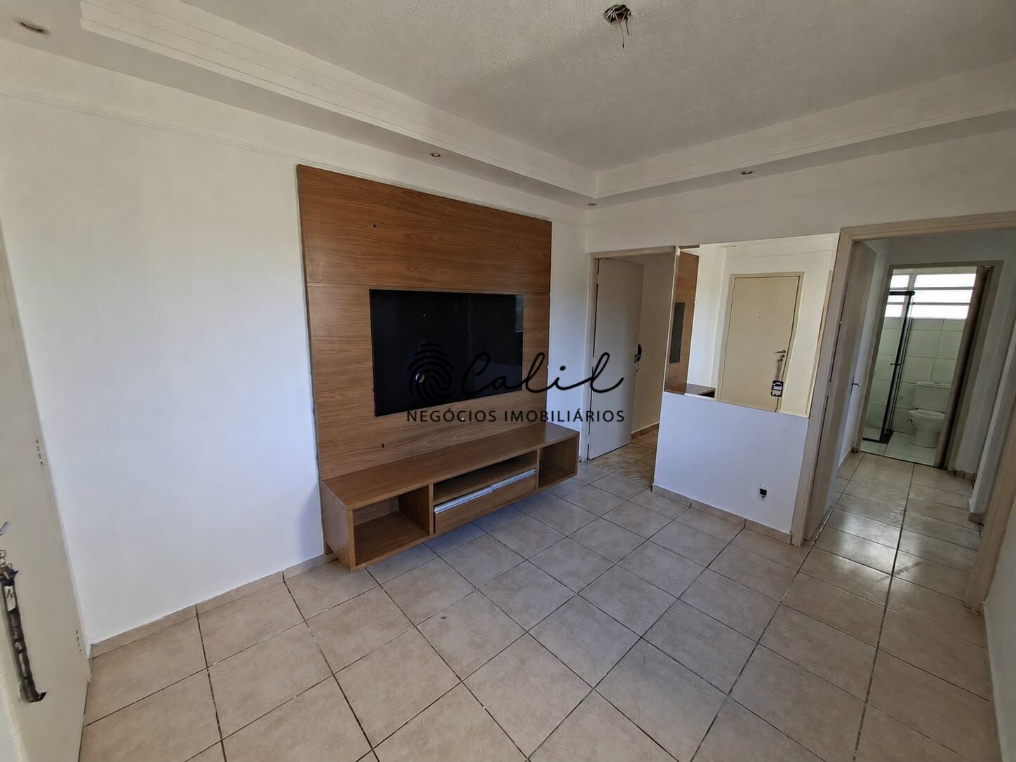 Apartamento, 2 quartos, 44 m² - Foto 3