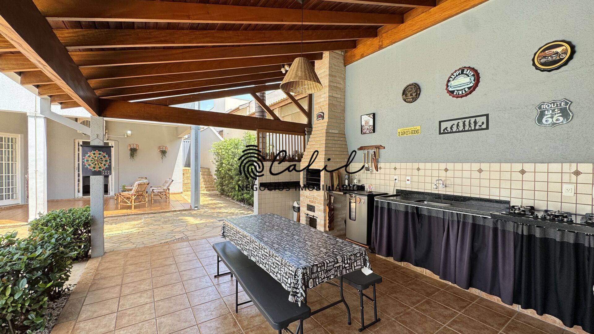 Sobrado, 4 quartos, 249 m² - Foto 36