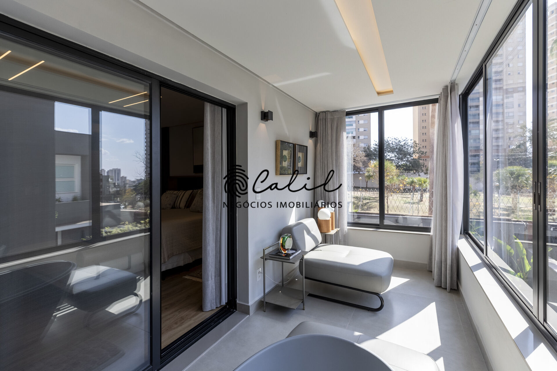 Casa de Condomínio, 4 quartos - Foto 40