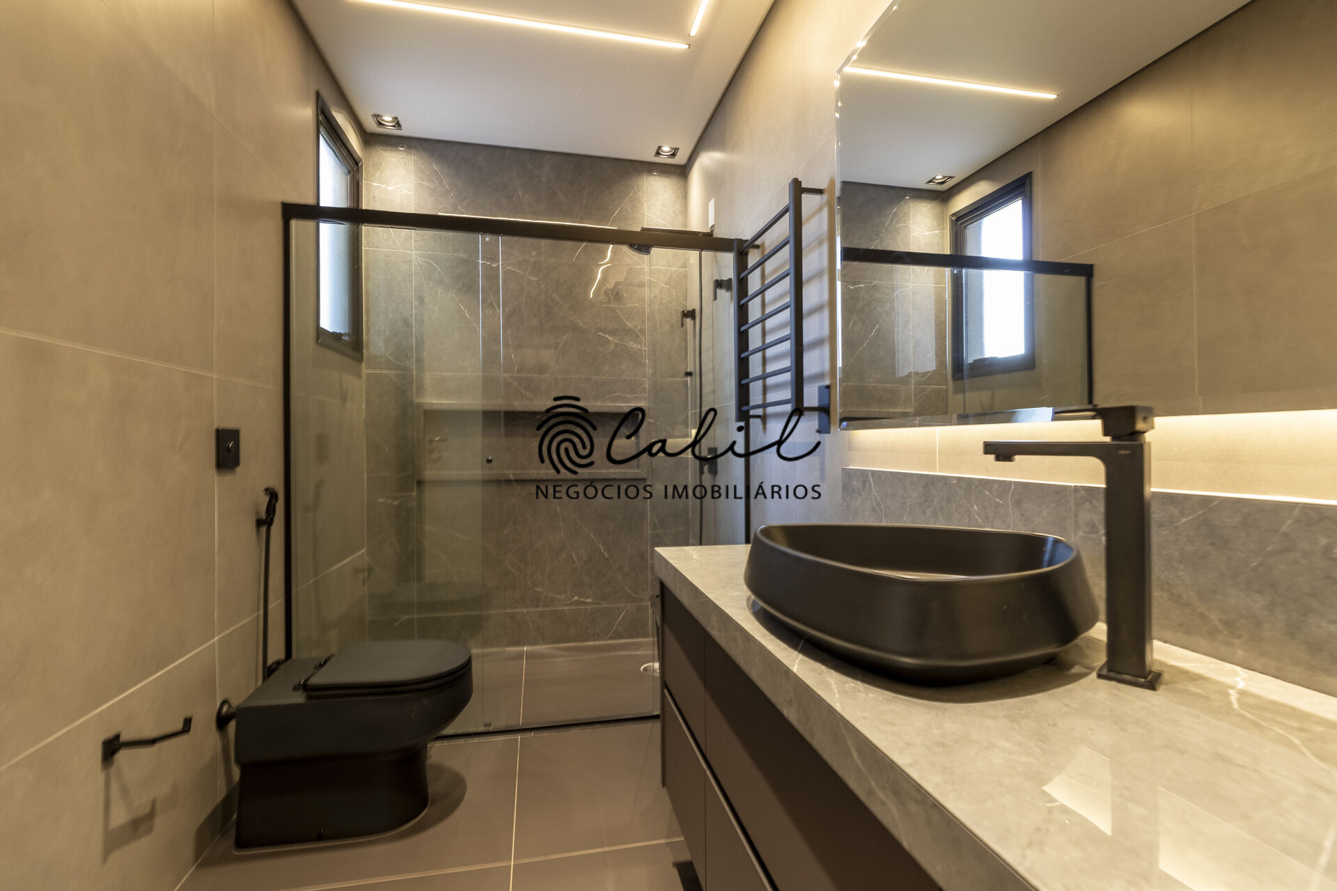 Casa de Condomínio, 4 quartos - Foto 43