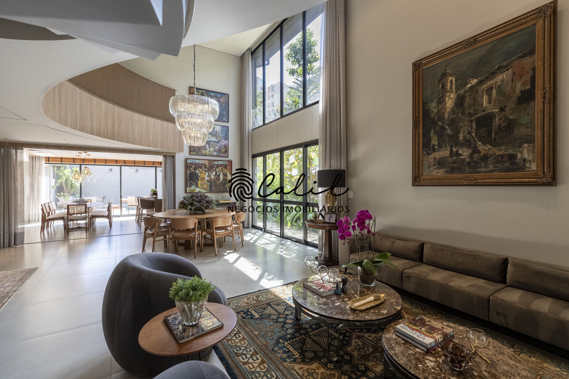 Casa de Condomínio, 4 quartos - Foto 6