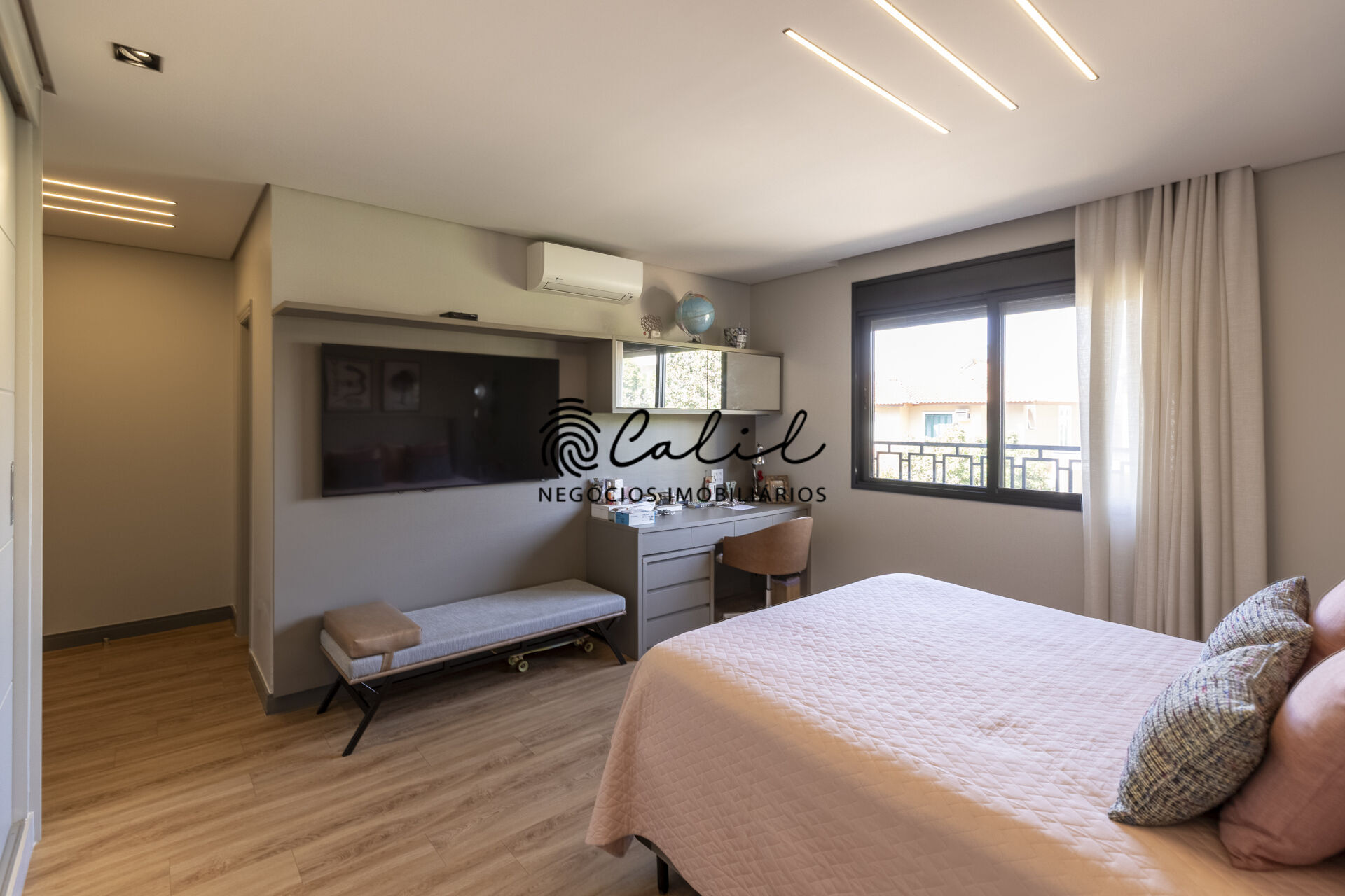 Casa de Condomínio, 4 quartos - Foto 44