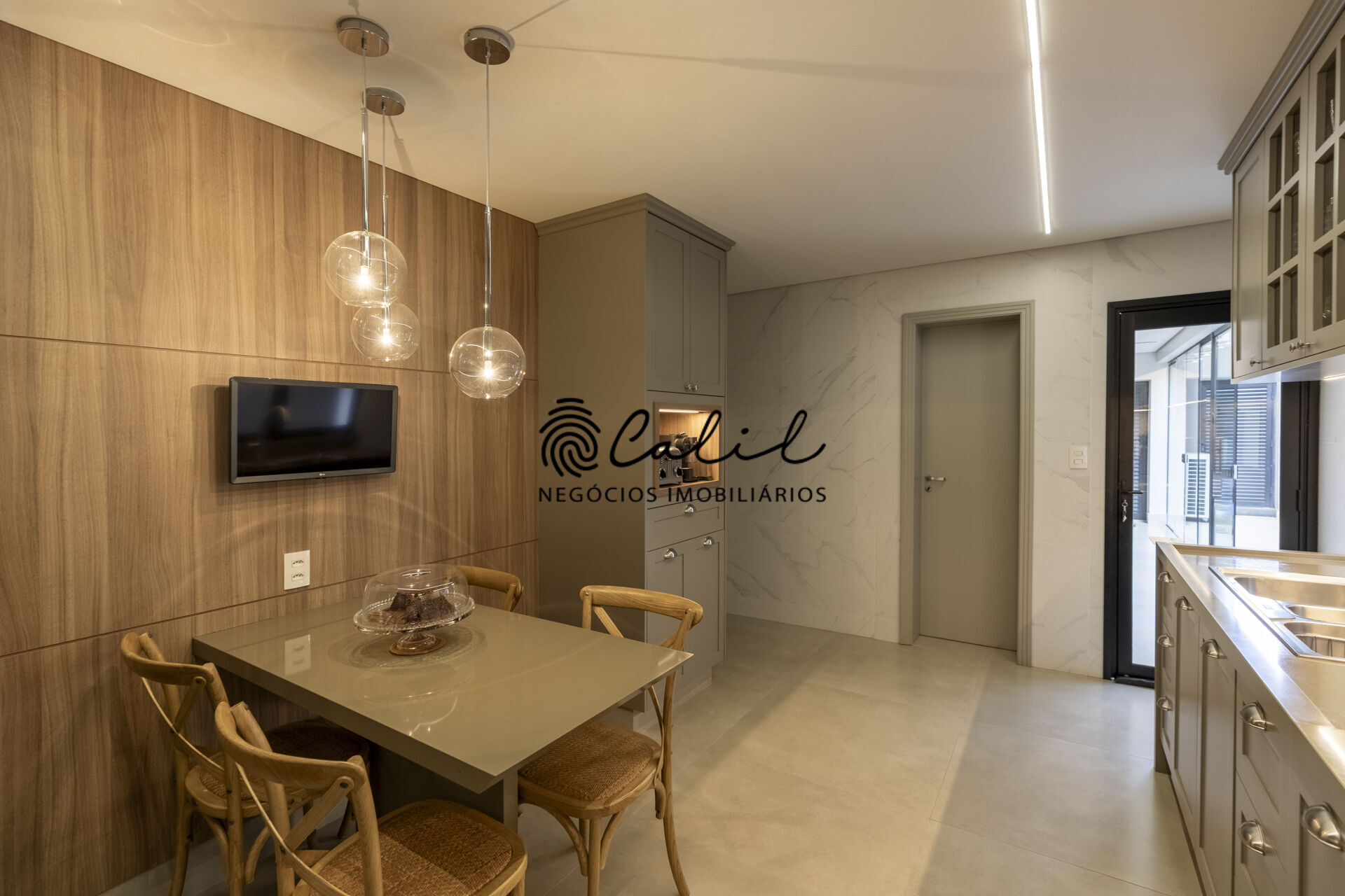 Casa de Condomínio, 4 quartos - Foto 47