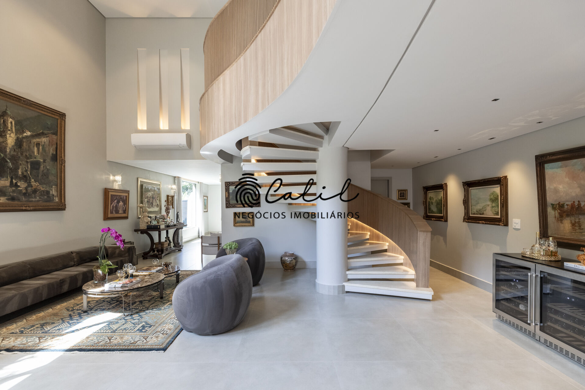Casa de Condomínio, 4 quartos - Foto 7