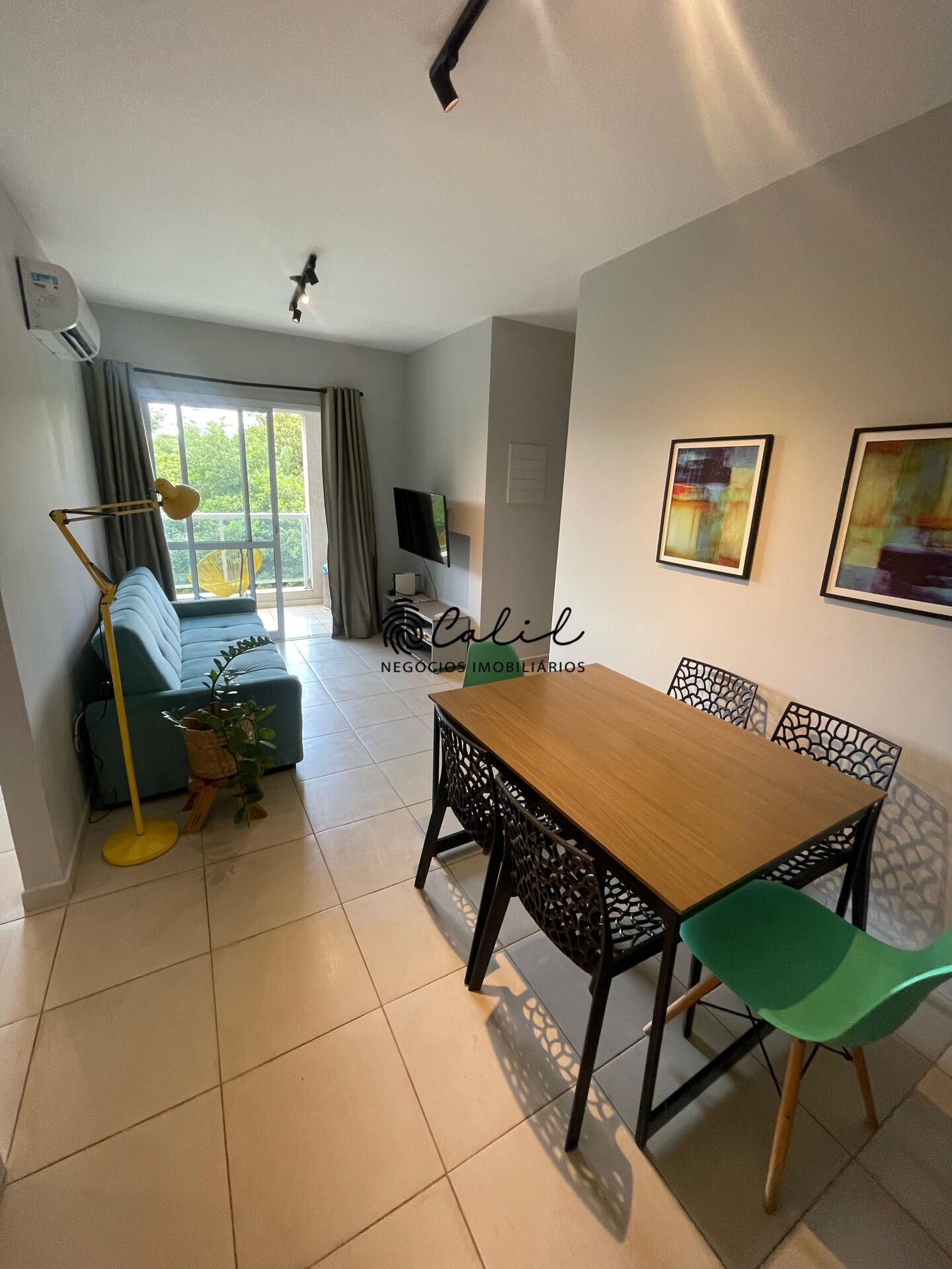 Apartamento, 2 quartos, 55 m² - Foto 8