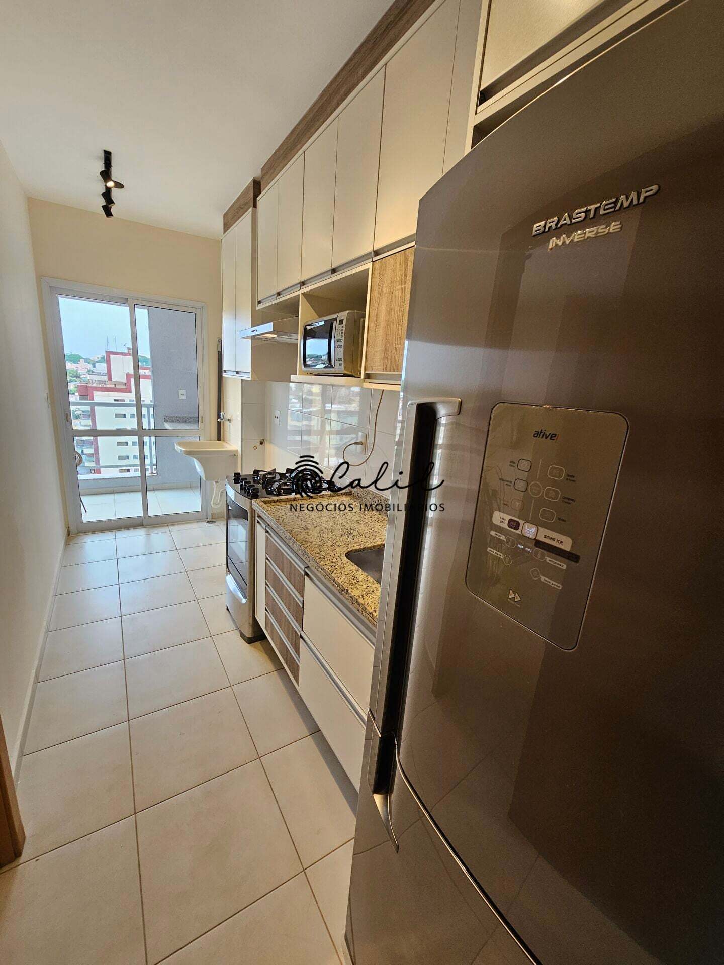 Apartamento, 2 quartos, 55 m² - Foto 13
