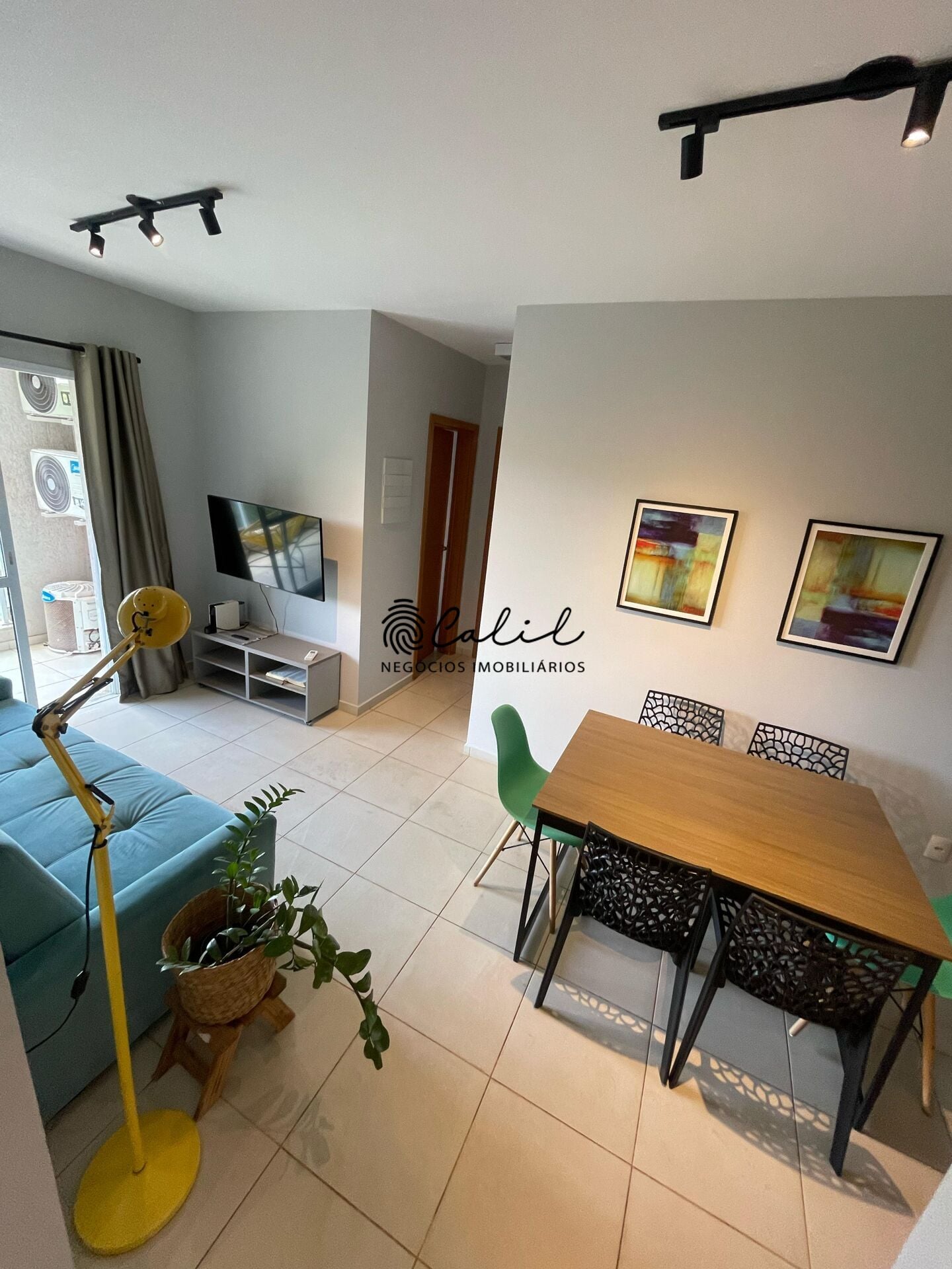 Apartamento, 2 quartos, 55 m² - Foto 2