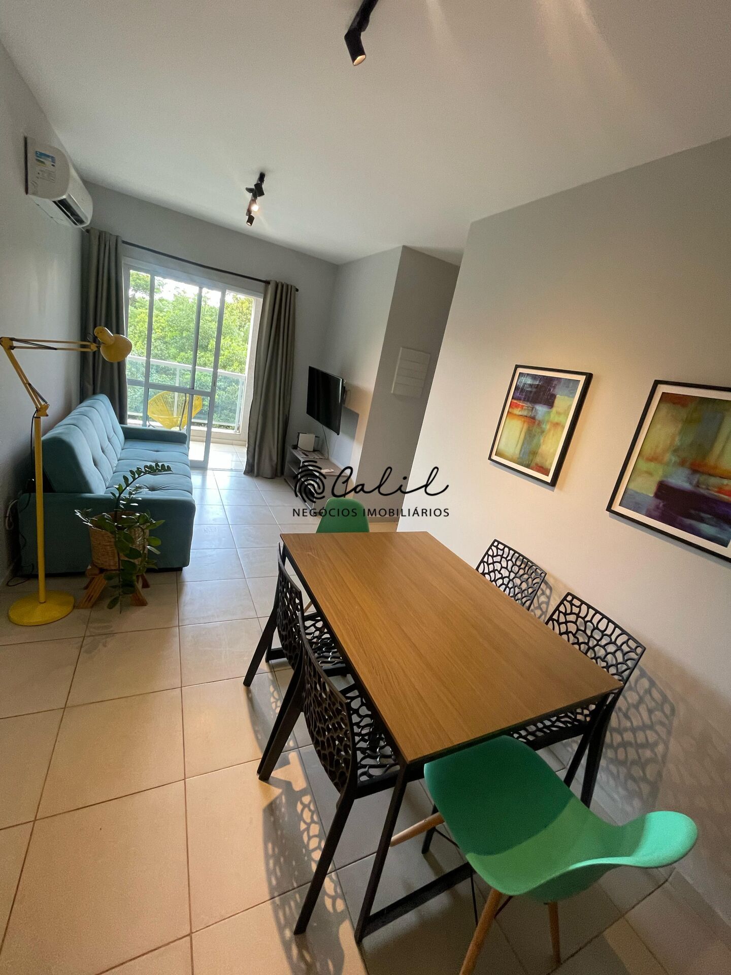 Apartamento, 2 quartos, 55 m² - Foto 6