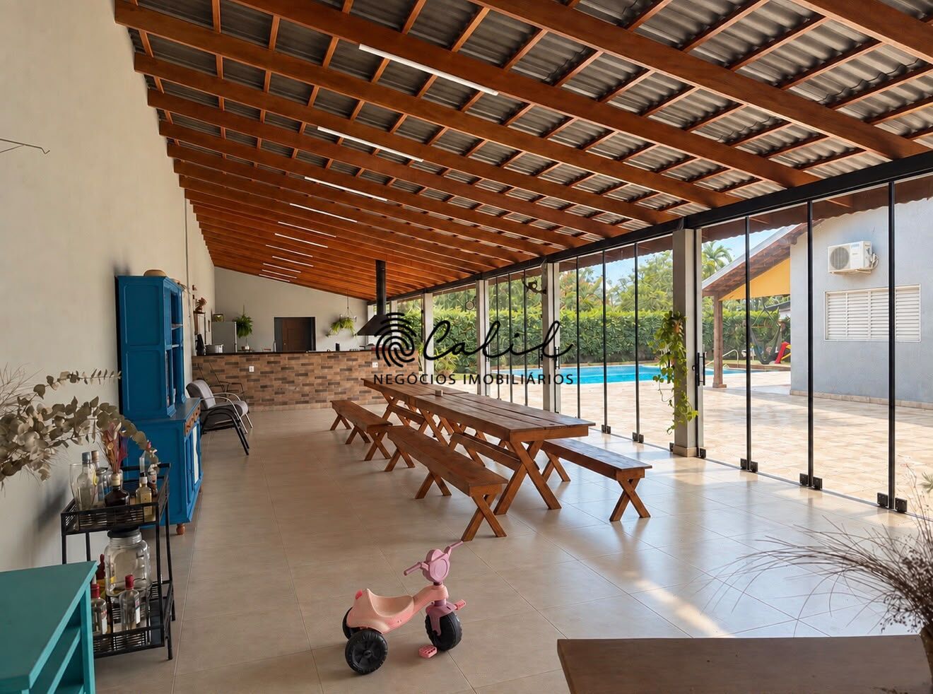 Chácara, 3 quartos, 3000 m² - Foto 20