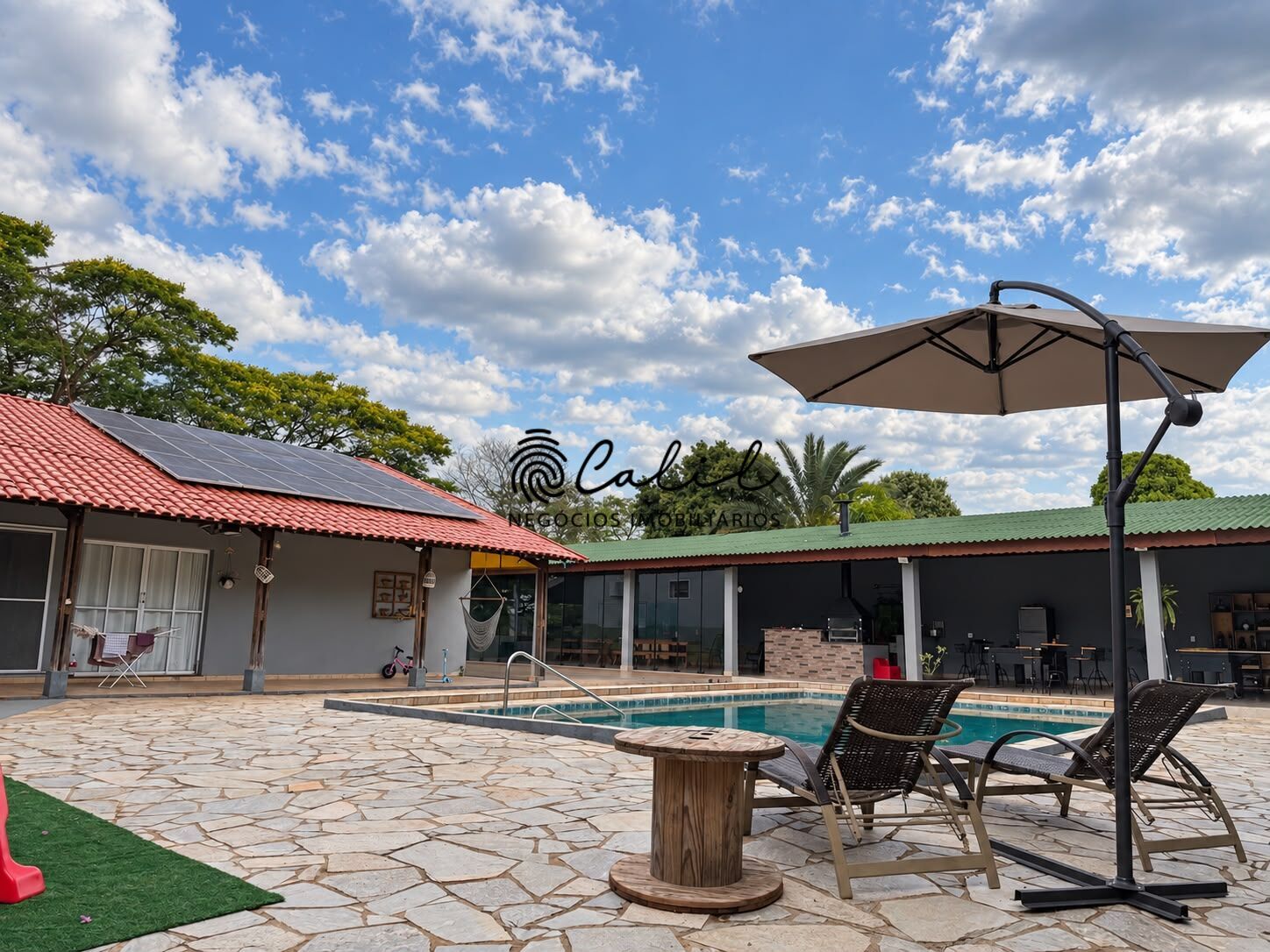 Chácara, 3 quartos, 3000 m² - Foto 33