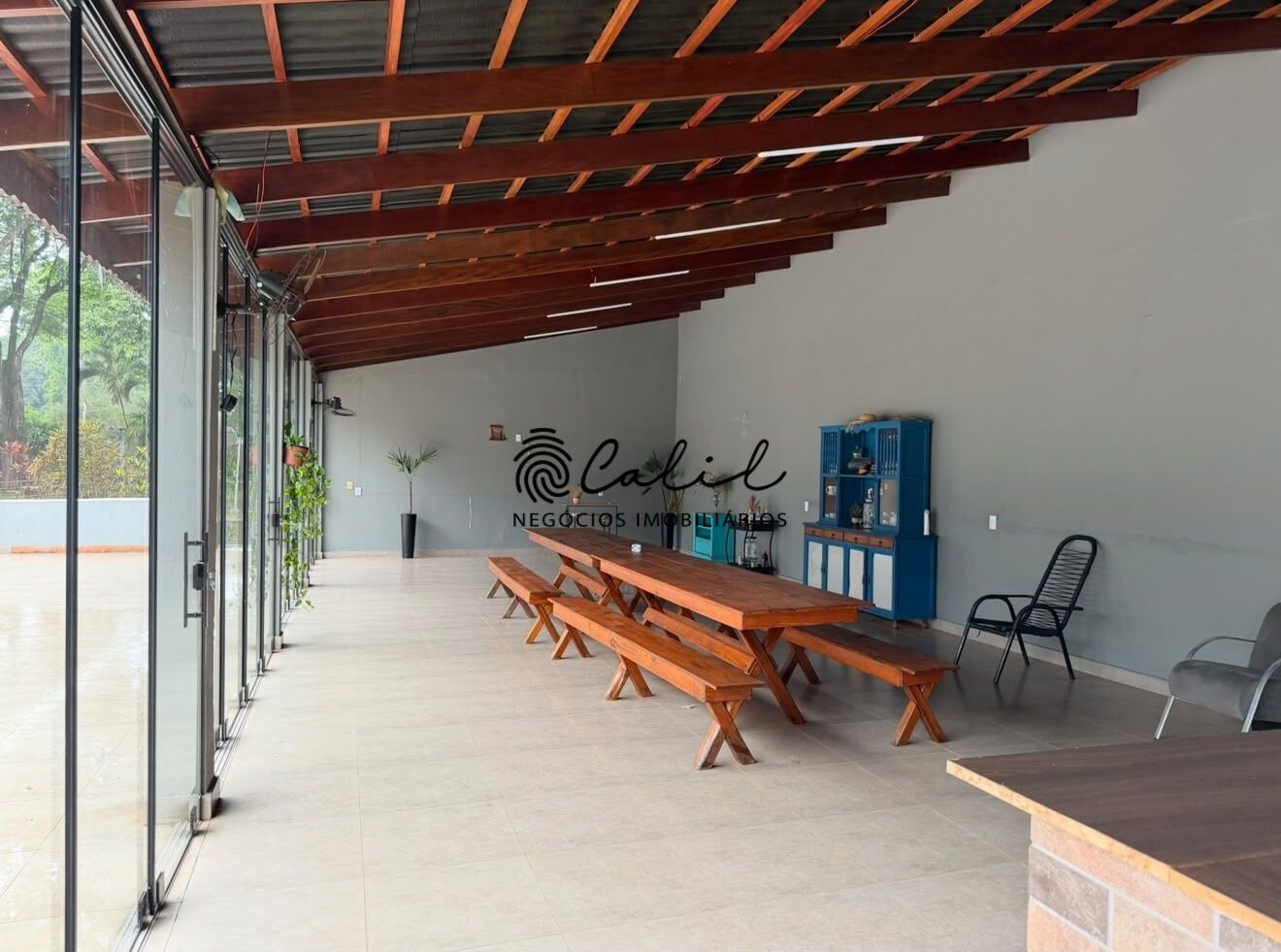 Chácara, 3 quartos, 3000 m² - Foto 18
