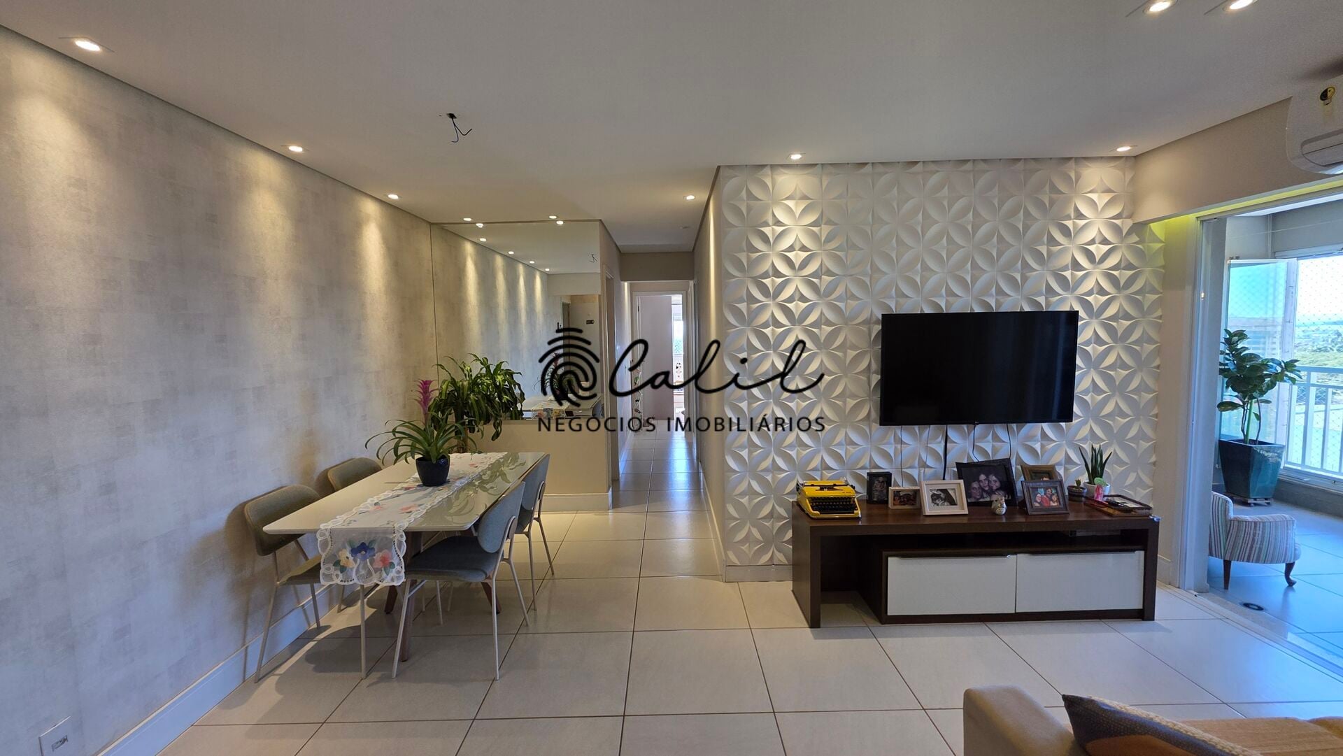 Apartamento, 3 quartos, 105 m² - Foto 2