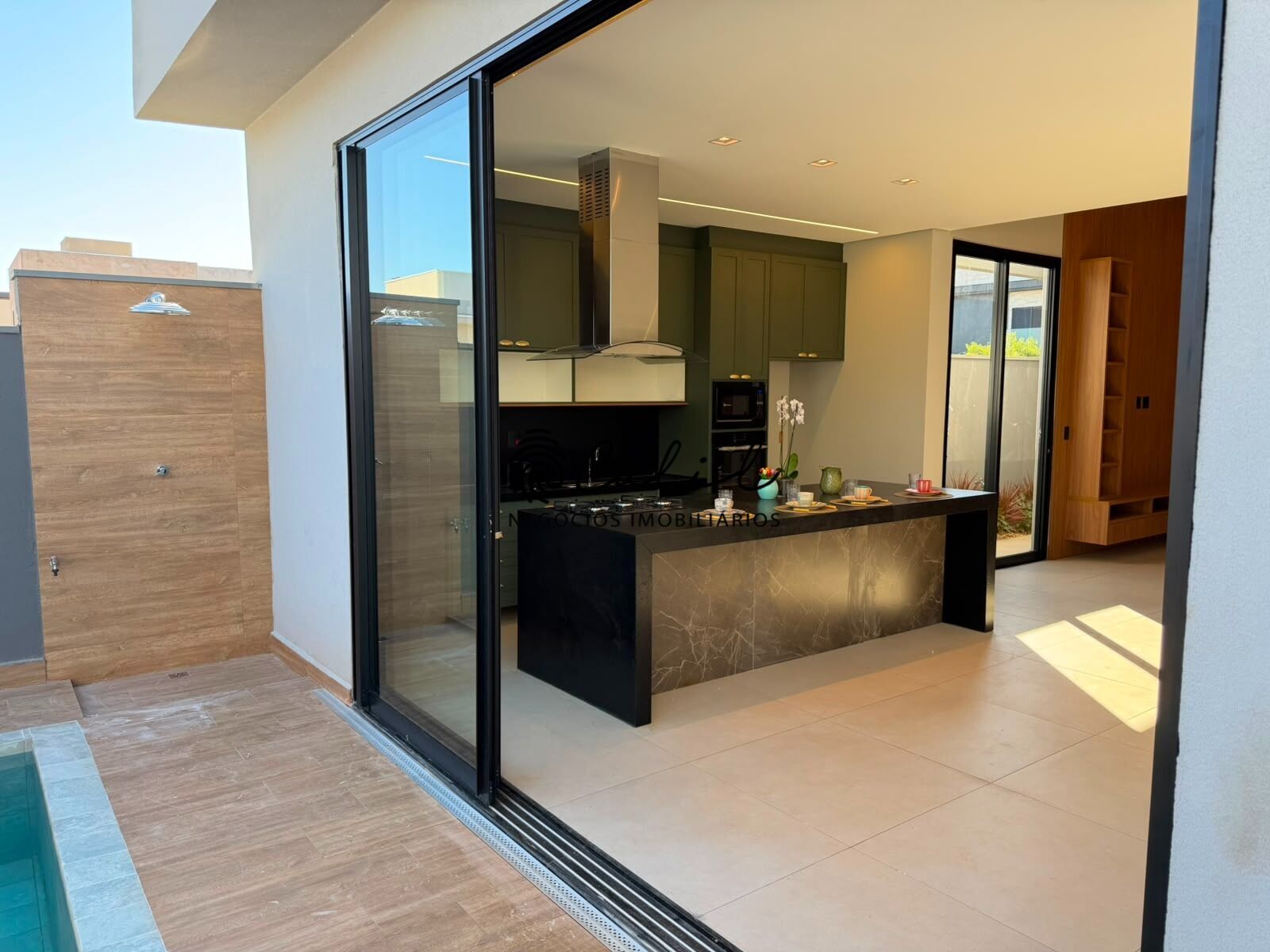 Casa de Condomínio, 3 quartos - Foto 30