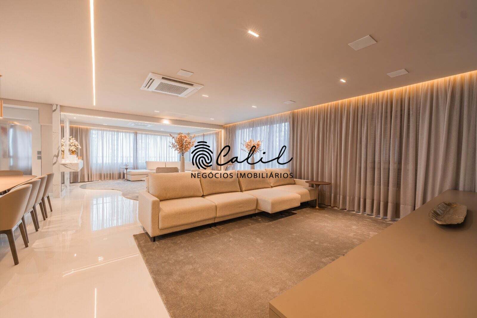 Apartamento, 3 quartos, 190 m² - Foto 6