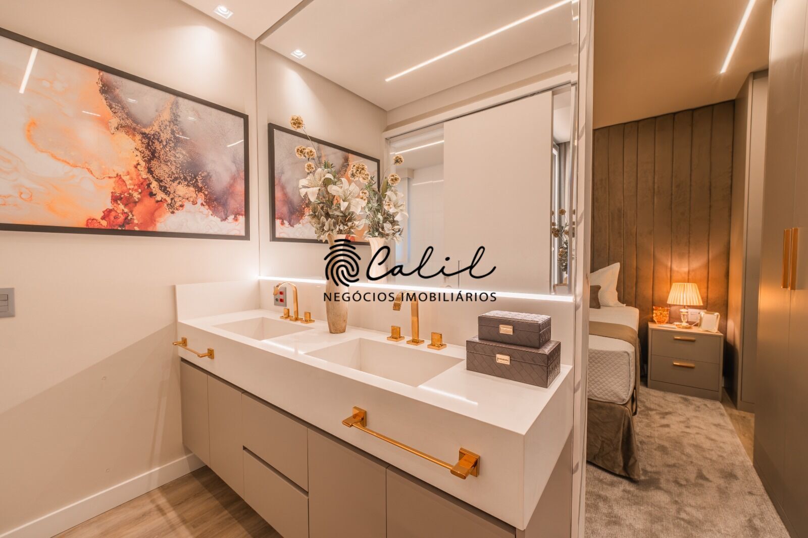 Apartamento, 3 quartos, 190 m² - Foto 9