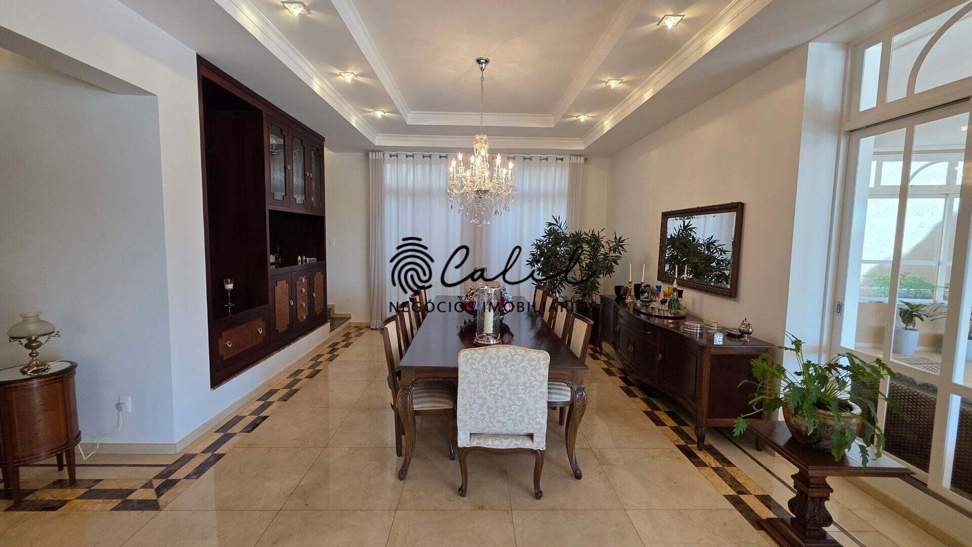 Casa de Condomínio, 5 quartos - Foto 10