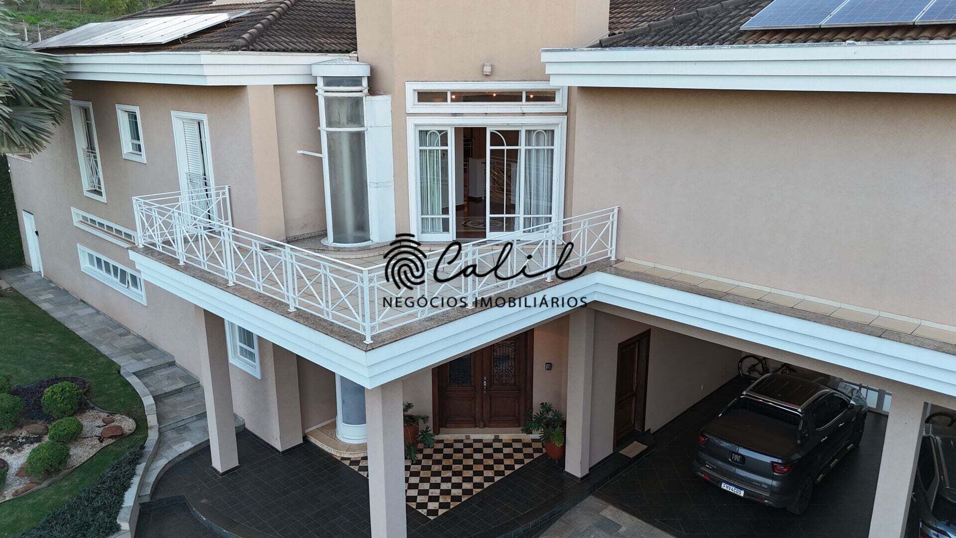 Casa de Condomínio, 5 quartos - Foto 5