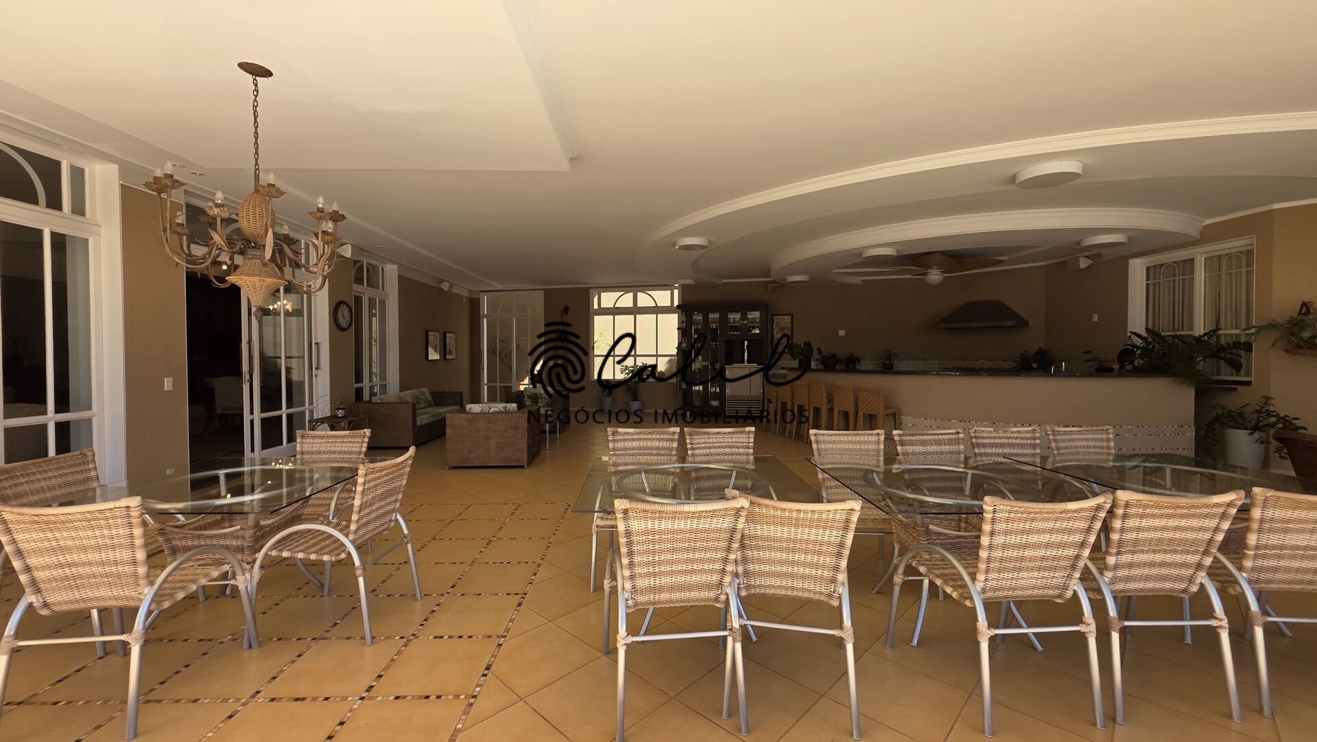 Casa de Condomínio, 5 quartos - Foto 18