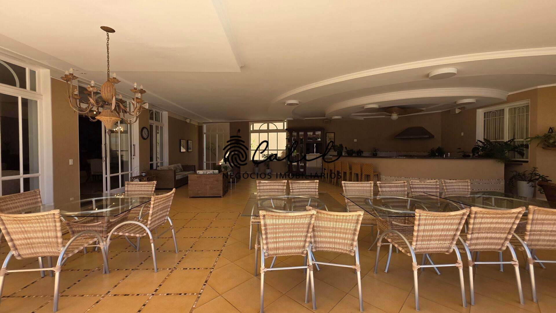 Casa de Condomínio, 5 quartos - Foto 18