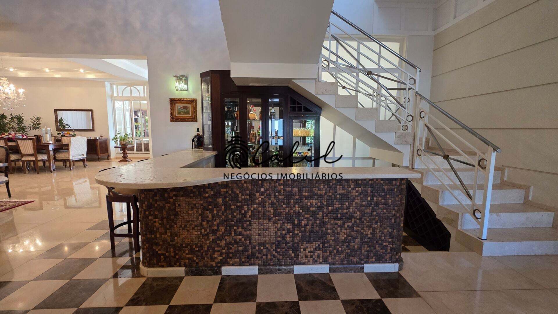 Casa de Condomínio, 5 quartos - Foto 7