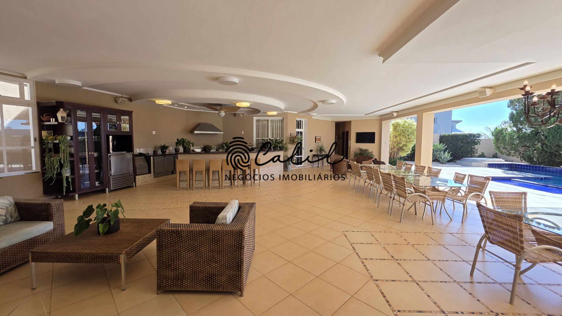 Casa de Condomínio, 5 quartos - Foto 23