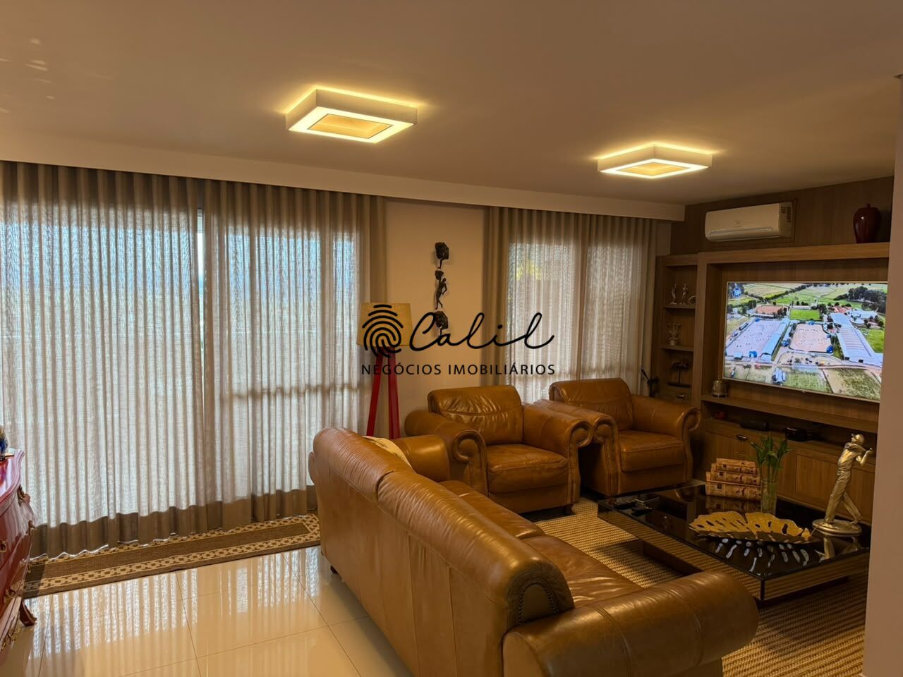 Apartamento, 3 quartos, 158 m² - Foto 3
