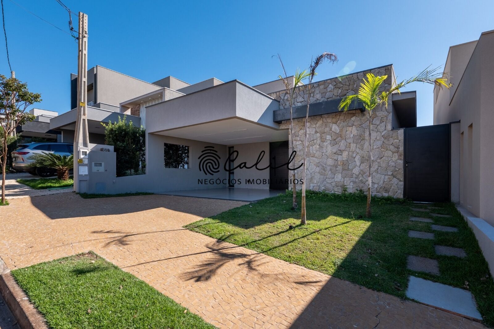 Casa de Condomínio, 3 quartos - Foto 2