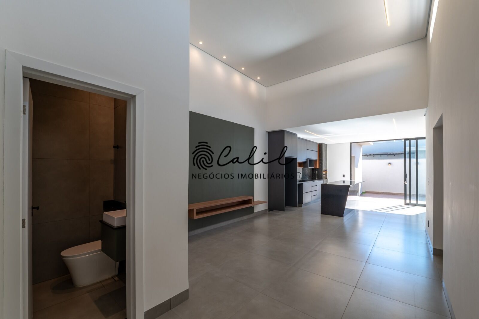 Casa de Condomínio, 3 quartos - Foto 3