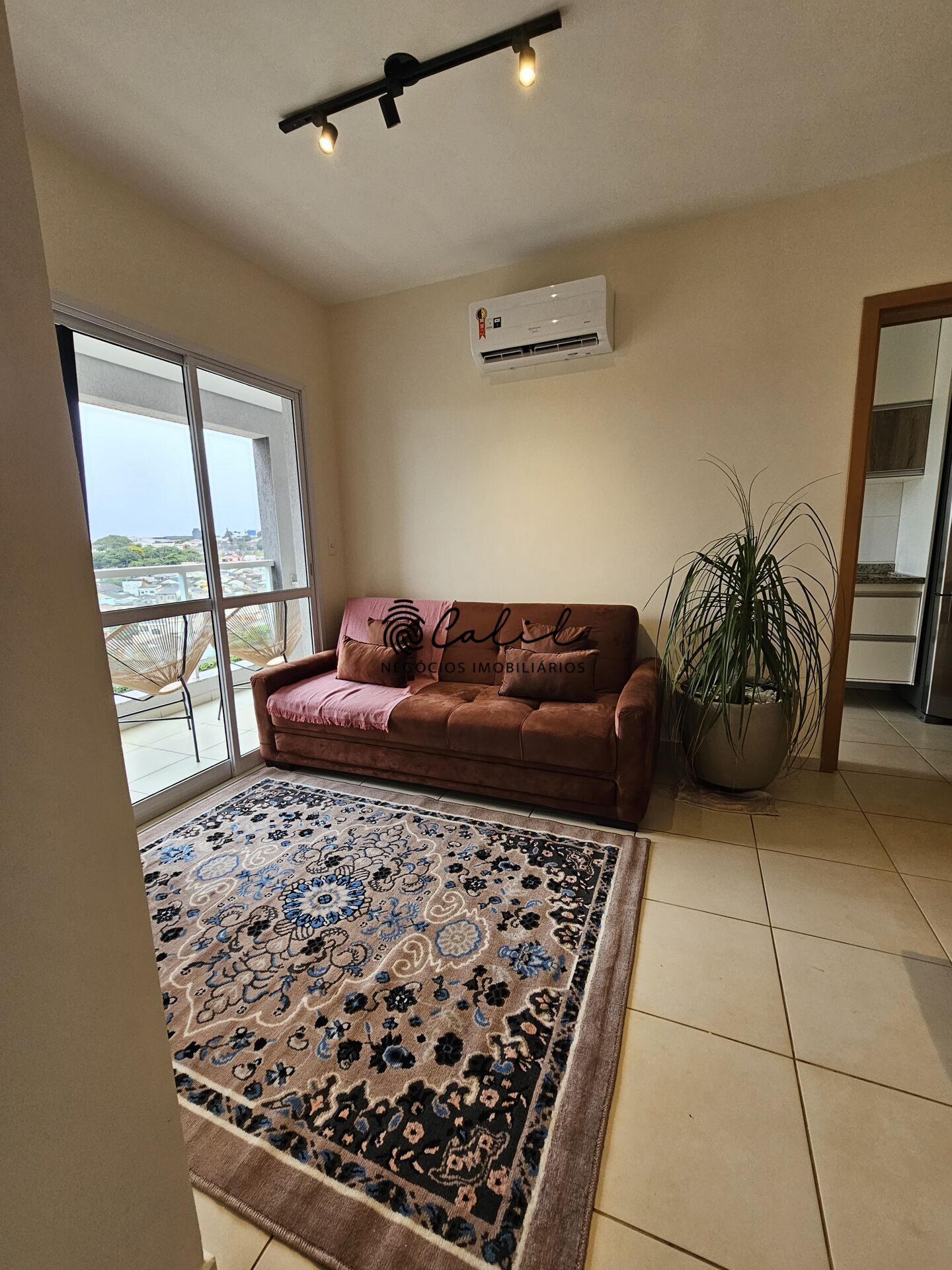 Apartamento, 2 quartos, 55 m² - Foto 2