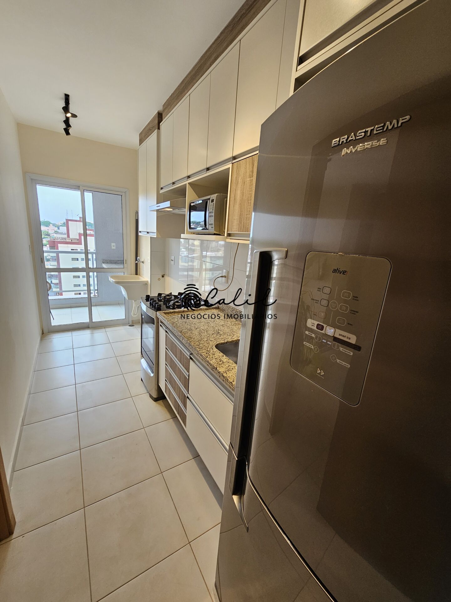 Apartamento, 2 quartos, 55 m² - Foto 11