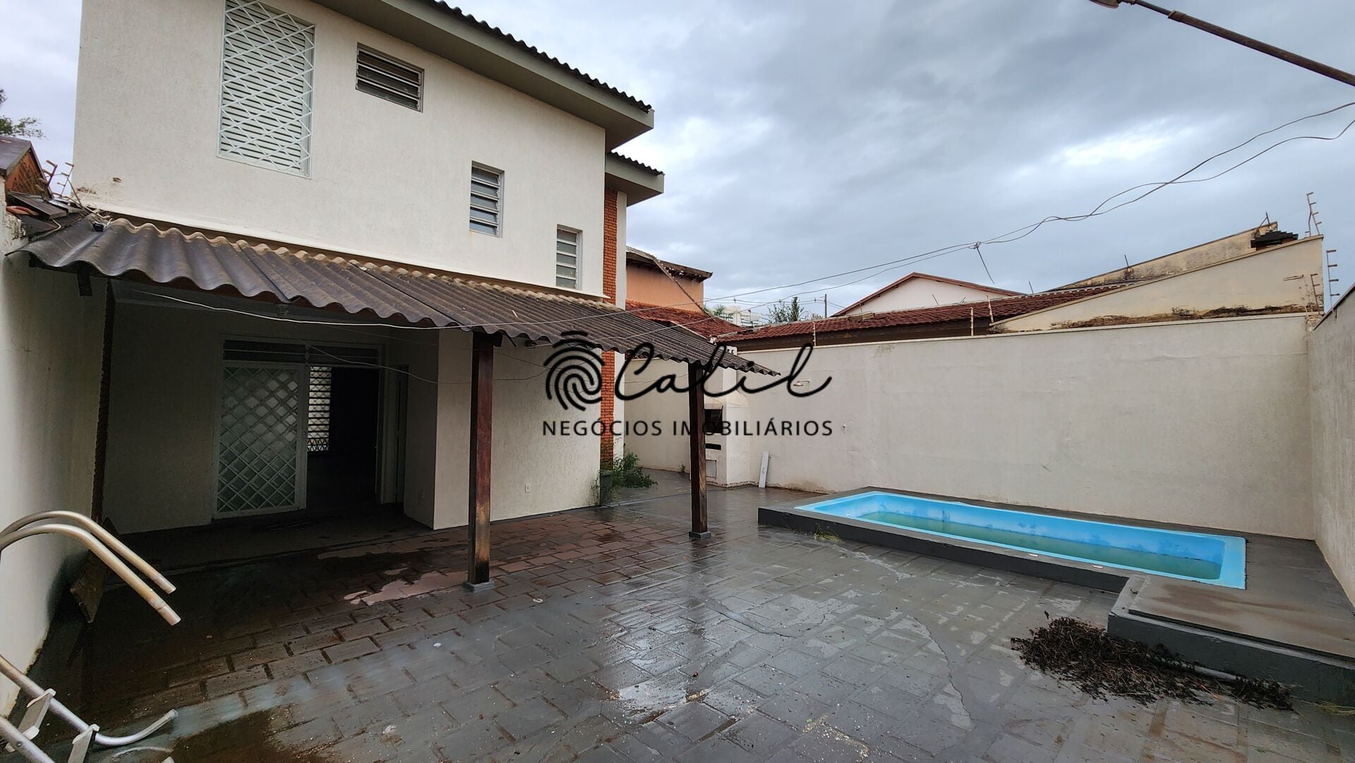 Sobrado, 3 quartos, 241 m² - Foto 27